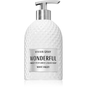 Wonderful White Valley Liquid Soap - Tekuté mydlo
